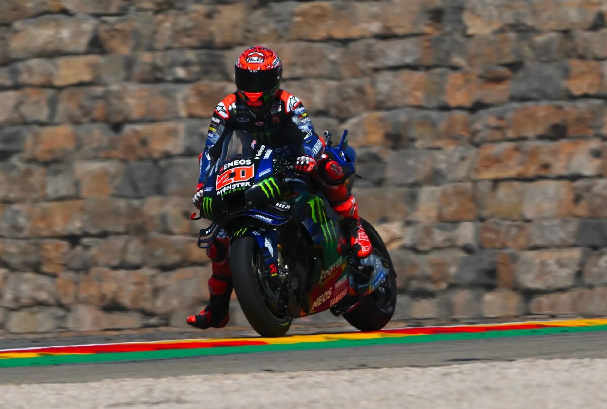 Fabio Quartararo | Aragon GP 2025